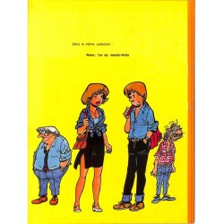 ABAO Bandes dessinées Rona 02 + Dédicace
