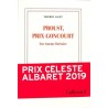 ABAO Romans Laget (Thierry) - Proust, prix Goncourt.