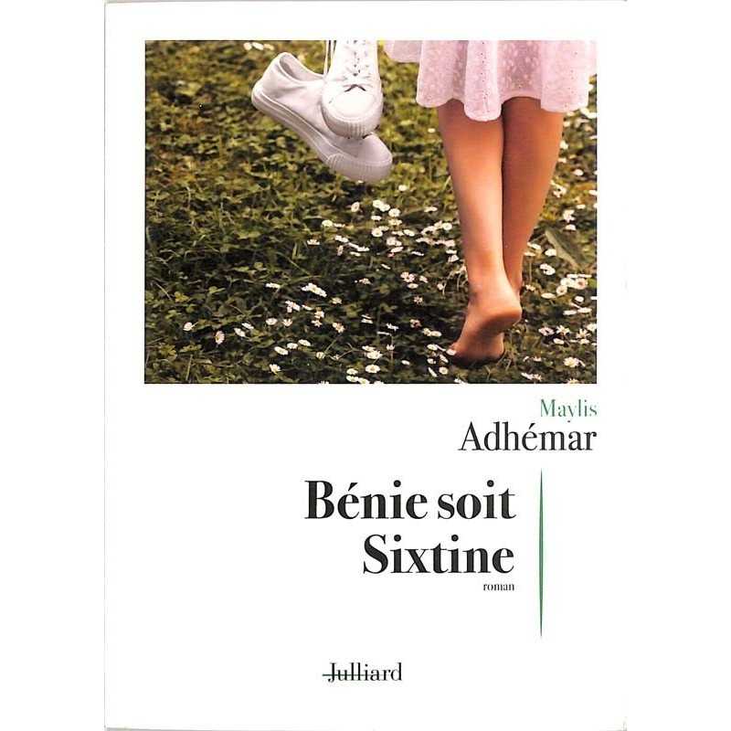 ABAO Romans Adhémar (Maylis) - Bénie soit Sixtine.