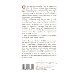 ABAO Romans Hessel (Stéphane) - Ô ma mémoire.