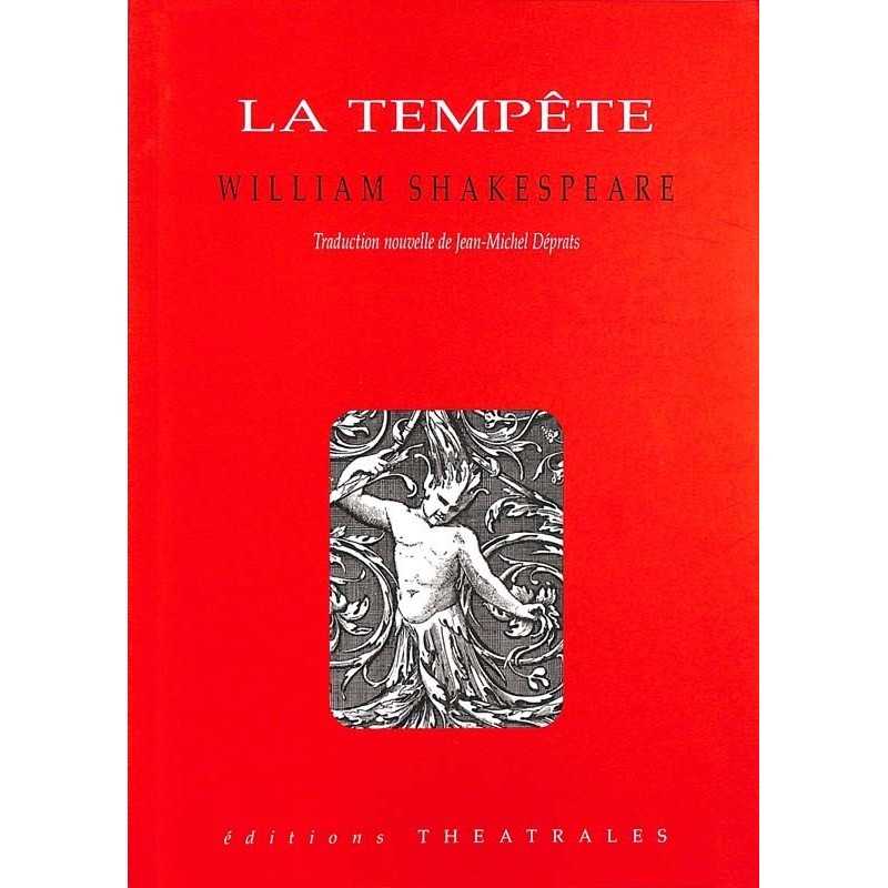 ABAO Romans Shakespeare (William) - La Tempête.