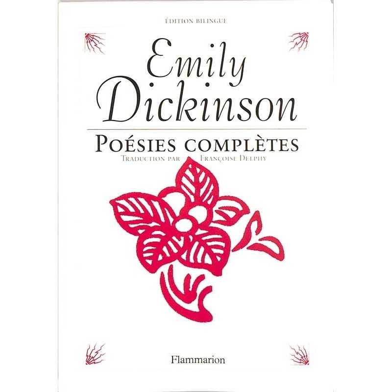 ABAO Romans Disckinson (Emily) - Poésies contemporaines.