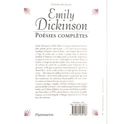 ABAO Romans Disckinson (Emily) - Poésies contemporaines.
