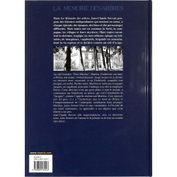 ABAO Bandes dessinées La Mémoire des arbres 12