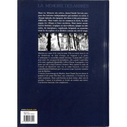 ABAO Bandes dessinées La Mémoire des arbres 11
