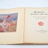ABAO Peinture, gravure, dessin [Renoir (Auguste)] Régnier (Henri de) - Renoir, peintre du nu.