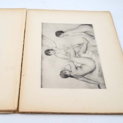 ABAO Peinture, gravure, dessin [Renoir (Auguste)] Régnier (Henri de) - Renoir, peintre du nu.