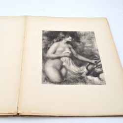 ABAO Peinture, gravure, dessin [Renoir (Auguste)] Régnier (Henri de) - Renoir, peintre du nu.