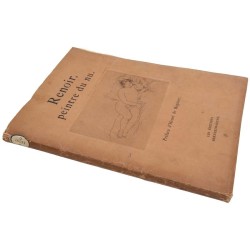 ABAO Peinture, gravure, dessin [Renoir (Auguste)] Régnier (Henri de) - Renoir, peintre du nu.