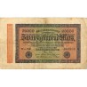 ABAO Billets, actions, monnaies [DE] 20000 Mark. 1923. Banknote Inflation.