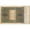 ABAO Billets, actions, monnaies [DE] 10000 Mark. Reichsbanknote. 1922.