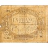 ABAO Billets, actions, monnaies [FR] 1 Franc. Lille. 1870.