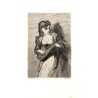 ABAO Gravures Jaugey (Louis) - La Gilline.