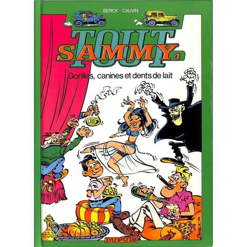 ABAO Bandes dessinées Sammy (Tout) 04