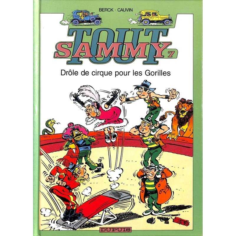 ABAO Bandes dessinées Sammy (Tout) 07