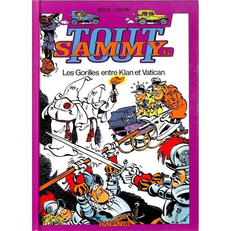 ABAO Bandes dessinées Sammy (Tout) 06