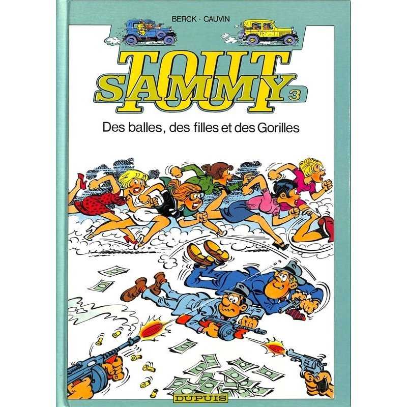 ABAO Bandes dessinées Sammy (Tout) 03