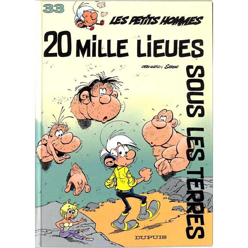 ABAO Bandes dessinées Les Petits Hommes 33