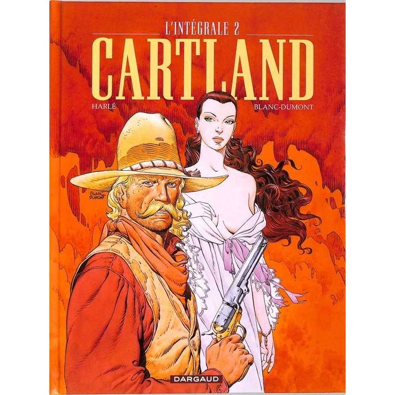 ABAO Bandes dessinées Jonathan Cartland Intégrale 02