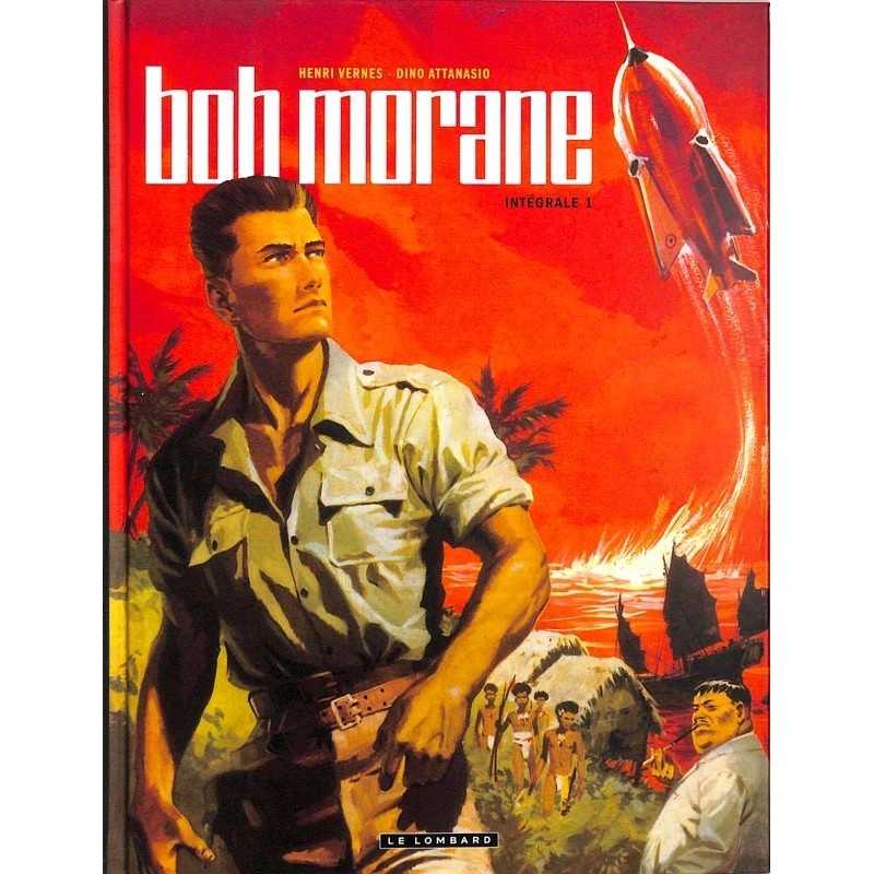 ABAO Bandes dessinées Bob Morane Intégrale 01