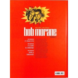 ABAO Bandes dessinées Bob Morane Intégrale 01