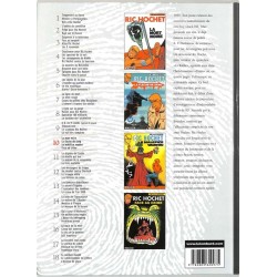 ABAO Bandes dessinées Ric Hochet Intégrale 10