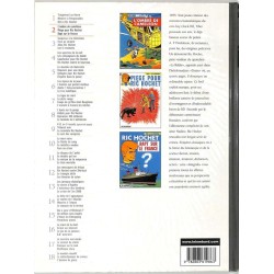 ABAO Bandes dessinées Ric Hochet Intégrale 02