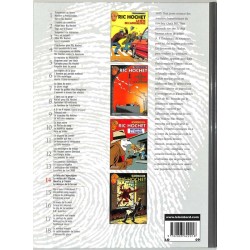 ABAO Bandes dessinées Ric Hochet Intégrale 14