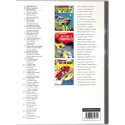 ABAO Bandes dessinées Ric Hochet Intégrale 01
