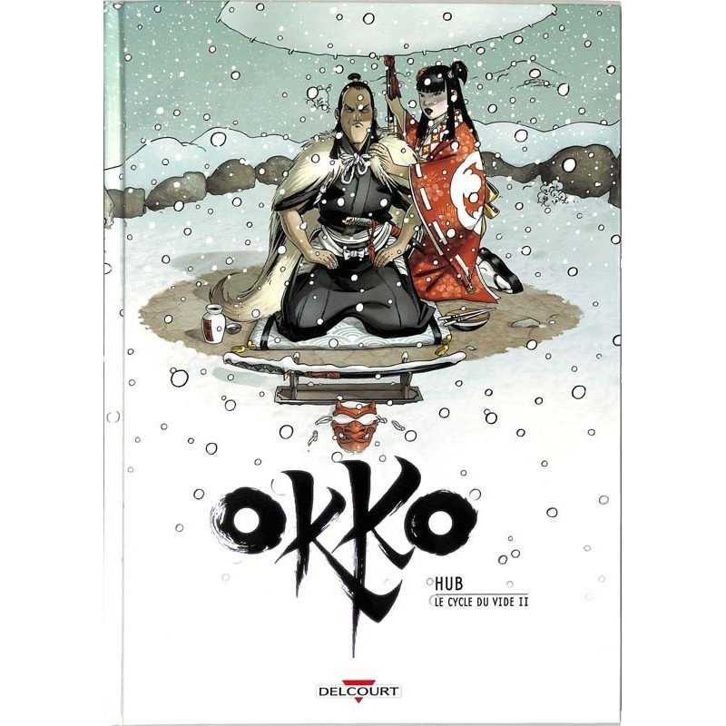ABAO Bandes dessinées Okko 10