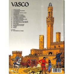 ABAO Bandes dessinées Vasco 18