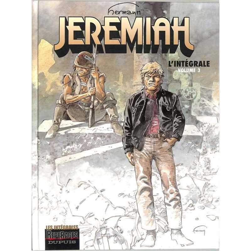 ABAO Bandes dessinées Jeremiah Intégrale 03