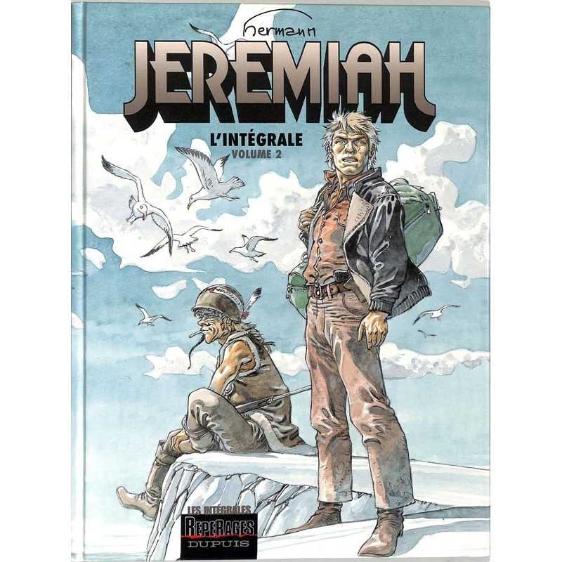 ABAO Bandes dessinées Jeremiah Intégrale 02