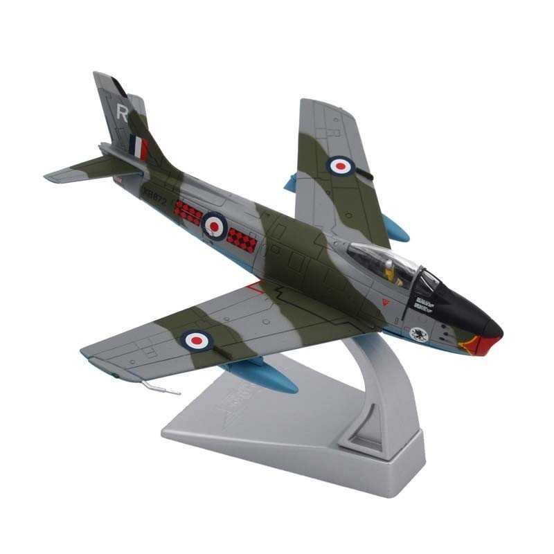 ABAO Aviation Corgi (1/72) AA35813 - Canadair Sabre F.1 - 234 Sqn. Limited édition.