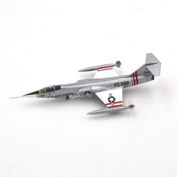 ABAO Aviation Corgi (1/72) Predators of The Skies PR99406 Lockheed F-104C Starfighter 479Th Tfw.