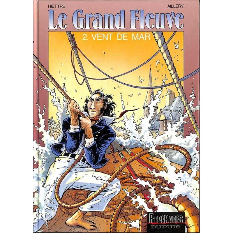 ABAO Bandes dessinées Le Grand Fleuve 02