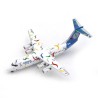 ABAO Aviation Sabena (1/200) British Aerospace BAe-146-300.