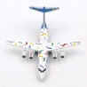 ABAO Aviation Sabena (1/200) British Aerospace BAe-146-300.