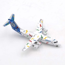 ABAO Aviation Sabena (1/200) British Aerospace BAe-146-300.