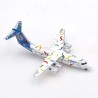 ABAO Aviation Sabena (1/200) British Aerospace BAe-146-300.