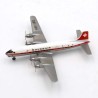 ABAO Aviation Western Models (1/200) CA 4B Douglas DC-6B. Swissair.