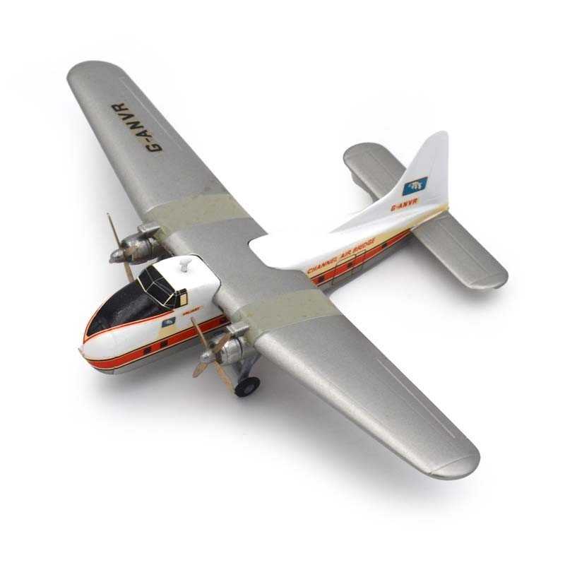 ABAO Aviation Western Models (1/200) CA1B Bristol. Super Freighter. Channel Air Bridge.
