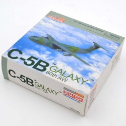 ABAO Aviation Dragon Wings (1/400) C-5B Galaxy. 60th AW.
