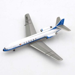 ABAO Aviation Western Models (1/200) CA 26D Sud-Est Caravelle. Sabena.