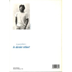 ABAO Bandes dessinées Le destin de Sarah 01