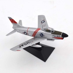 ABAO Aviation Falcon Models (1/72) F-86D 75th Fighter Interceptor Squadron, August 1953.