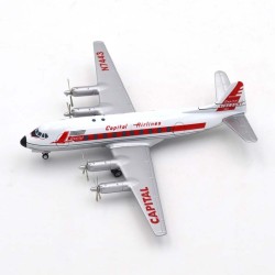 ABAO Aviation Corgi (1/144) Vickers Viscount 700. Capital Airlines N7443. 1956.
