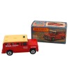 ABAO Automobiles Matchbox (1/64) Security Truck.