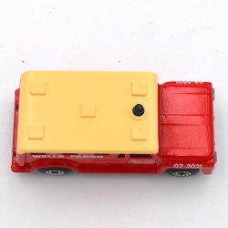 ABAO Automobiles Matchbox (1/64) Security Truck.