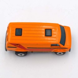 ABAO Automobiles Matchbox (1/64) Chevrolet van.